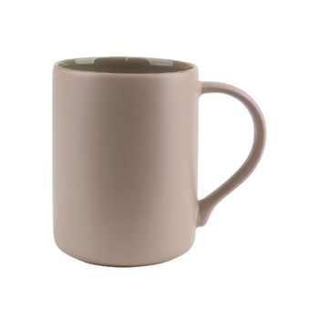 Saco Brown Coffee Mug 13oz