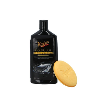 ميجويرز   شمع سائل يحتوي على الكارنوبا يعطي حماية طويلة الأمد ولمعان رائع بسعة 473 مل G7016 1قطعة