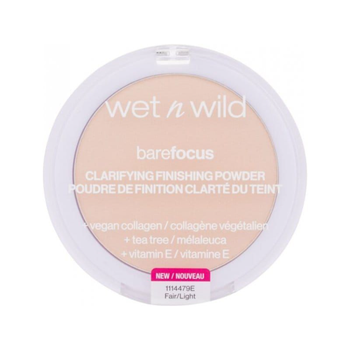 ويت ان ويلد بير فوكاس بودرة للوجه# فير 1قطعة