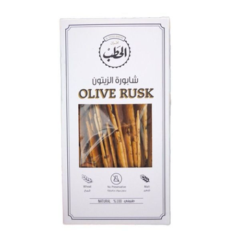 أفران الحطب شابورة زيتون 1قطعة