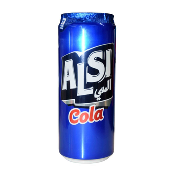 السي كولا مشروب عبوة، 330مل