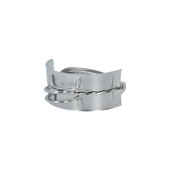 Barista Genius Stainless Steel Dumpling Maker 17.2x3x8.6cm