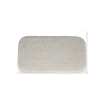 دالتون  سجادة مستطيلة منسوجة، متينة بلون بيج، قياس 33 × 61 سم، DALR2O024 1قطعة