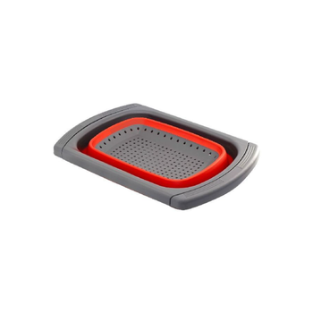 Barista Genius Ergonomic Collapsible Strainer Large