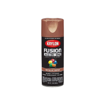 Krylon Fusion Metallic Copper Spray Paint 12oz