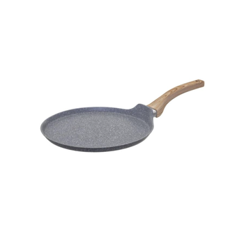 JJA SANature Forged Aluminum Pancake Pan 28cm