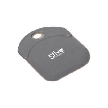 Jja Sa Bakeware Collection Silicone Pastry Scrapper Grey 28 X 12.2 X 0.47 Cm 115069A *(92348) 1Piece