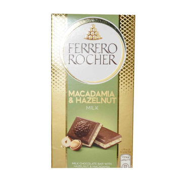 فيريرو روشيه شوكولاته البندق، 90جرام