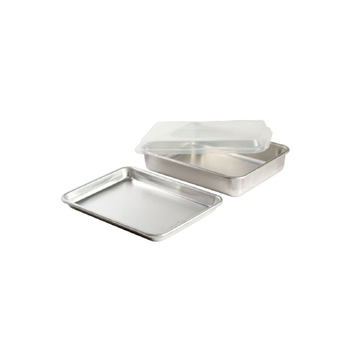 NORDICWARE Rust-Resistant Aluminium Baking Pan Set 3-Piece