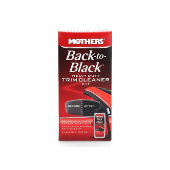 موذرز  مجموعة منظف الحواف شديدة التحمل من بلاك تو بلاك، 355 مل 1قطعة