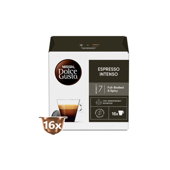 Dolce Espresso Iniesto Unsweetened 17g