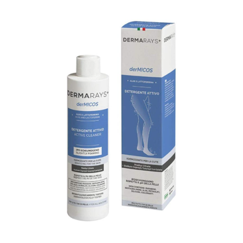 DERMARAYS derMicos Active Cleaner 250ml