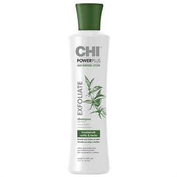 CHI Power Plus Exfoliate Shampoo 355ml