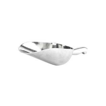 Aluminium Scoop with Ergonomic Handle 175ml