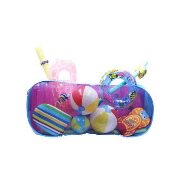 Watertech Pool Blaster High Q Uality Inflatable And Toys Pool Pouch Blue 76.2 X 152.4 X 30.48 Cm 8304818 *(87731) 1Piece