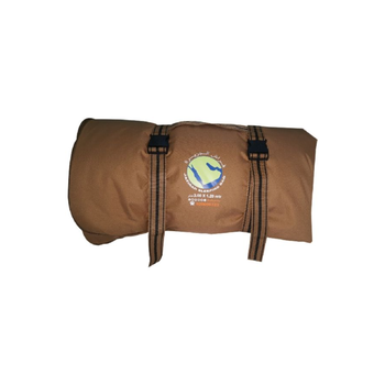 Kadi Q Uilted Stitching Oversized Supersoft Jazirah Sleeping Bag Brown 1.2 X 2 M Cmi-Slb023 *(76670) 1Piece