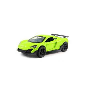 Diecast Green-Black Toy Car 16.5cm