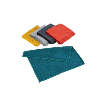 جيه جيه ايه اس ايه فايف سمبلي سمارت طقم قماش صحون مايكروفايبر متعدد الأغراض مكون من 5 قطع متعدد الألوان 30 × 30 سم 117301 1قطعة