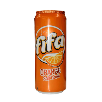 فيفا مشروب برتقال عبوة، 330مل
