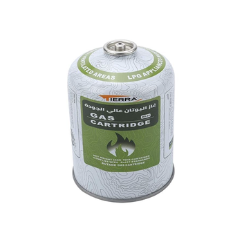 Sanidi Butanegas Replacement Cartridge 450g