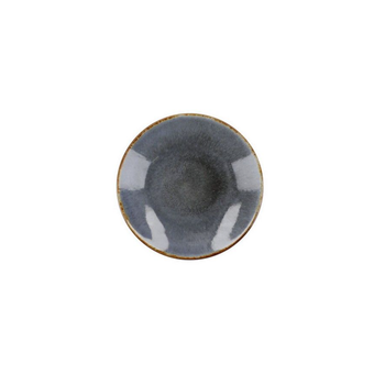 ضيافة ميكاساطبق عشاء مقاوم للخدش فوسيل جراي 16 سم MHIMBPLT16GRY 1قطعة