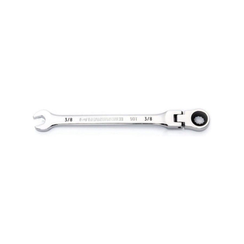 Gearwrench 90-Tooth Flex Head Wrench 3/8 Inch