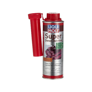 ليكوي موليمادة مضافة سوبر ديزل مطورة خصيصاً 250 مل 8366 1قطعة