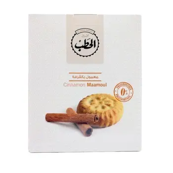 أفران الحطب معمول قرفة 1قطعة