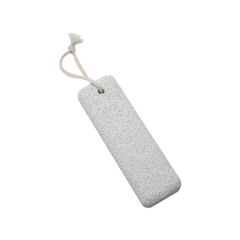 تندنس حجر خفاف كبير مستطيل للعناية بالقدم رمادي فاتح 4.5× 13.97× 2.54سم 75513100 1قطعة