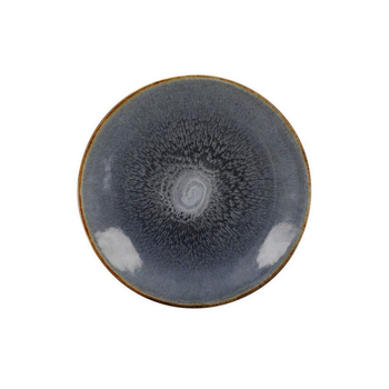 ضيافة ميكاساطبق عشاء مقاوم للخدش فوسيل جراي 27 سم MHIMDPLT27GRY 1قطعة