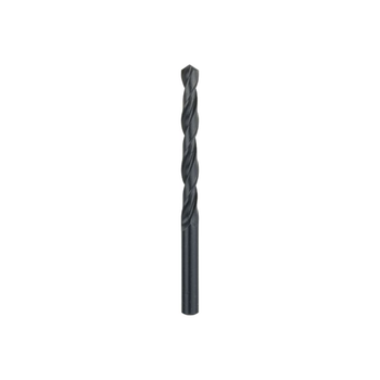 Bosch Hss-R Chisel Edge Metal Drill Bit Dark Grey 9 X 125Mm Je2 609 255 019 *(3835) 1Piece