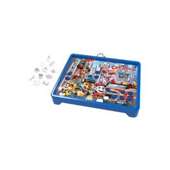 هاسبرو لعبة عملية باو باترول إصدار الفيلم اللوحية متعددة الألوان 24.7× 4.025× 39.375سم F3522 1قطعة