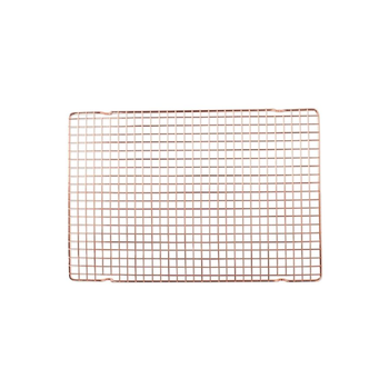 NORDICWARE Copper Non-Stick Cooling Grid 11.5x16.8 Inch