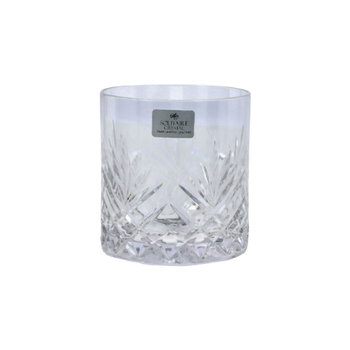 SOLITAIRE CRYSTAL 6-Piece Easy Grip Prestige Glass Tumbler Set Clear PRESTIGE SOF *(45769) 1Piece