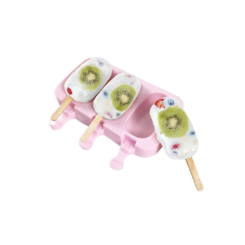 FELLI Light Purple Popsicle Mould 19.5x2.5cm