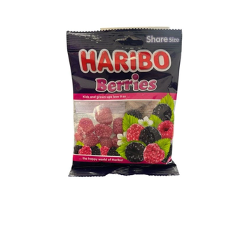 Haribo Berry Berries Candy 80g