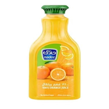 Nadec JUCE Orange Juice No Added Sugar 1.3L