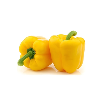 زود فلفل رومي أصفر في عبوة بلاستيكية 450جرام