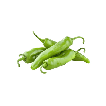 ZOD Indian Green Chili 450g
