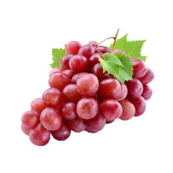 زود عنب أحمر بدون بذور في عبوة بلاستيكية 900جرام