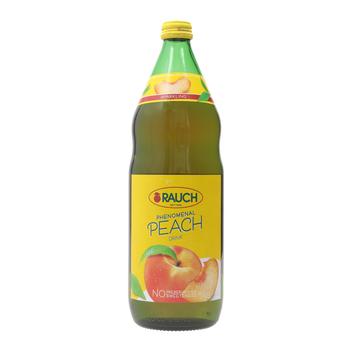 Rauch Sparkling Juice Peach 1L