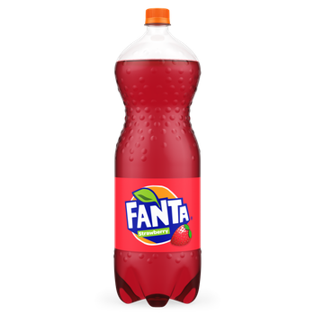 Fanta Strawberry 2.25 L
