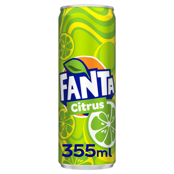 فانتا حمضيات 355 مل