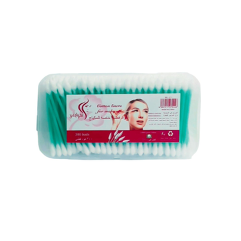 Brides Cotton Swabs Makeup And Ears 300Pieces