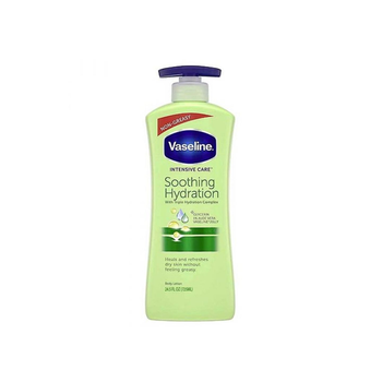 Vaseline Soothing Aloe Vera Body Lotion 725Ml