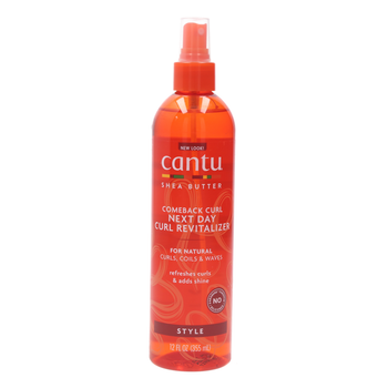 Cantu Shea Butter Come Back Curl Spray 355ml