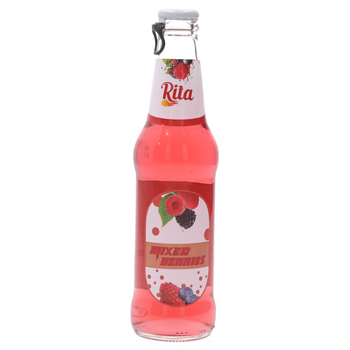 Rita Mixed Berries Sparkling Drink 275ml