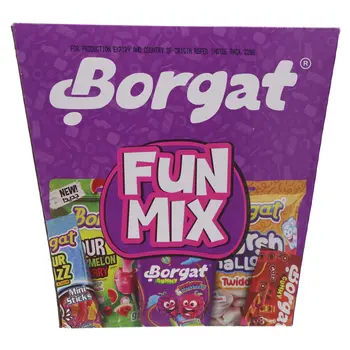 Borgat Festive Fun Box Mix