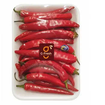 G-Fresh Long Red Chili 200g