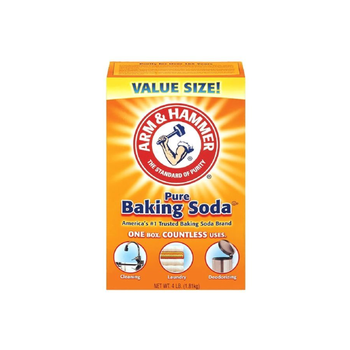 أرم آند هامر 310044166 صودا الخبيز النقية متعددة الأغراض بدون رائحة 1.81 كيلو غرام 1قطعة